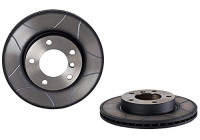 Bromsskiva BREMBO MAX LINE 09.5390.77