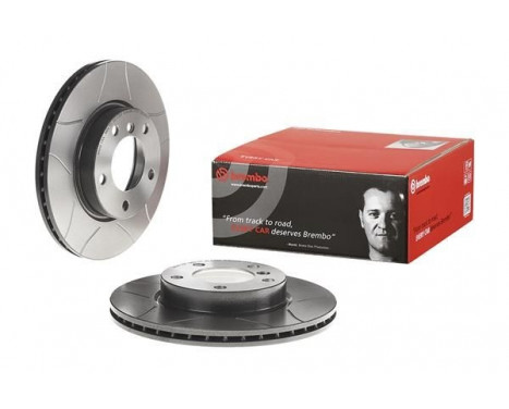 Bromsskiva BREMBO MAX LINE 09.5390.77, bild 4