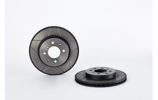 Bromsskiva BREMBO MAX LINE 09.5509.75