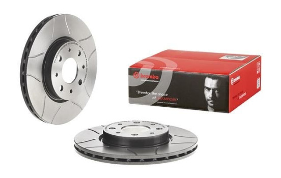 Bromsskiva BREMBO MAX LINE 09.5870.75, bild 3