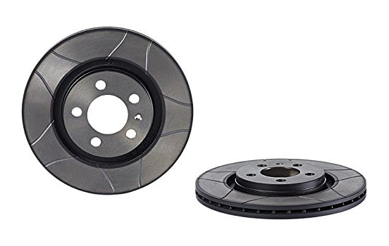 Bromsskiva BREMBO MAX LINE 09.7012.75
