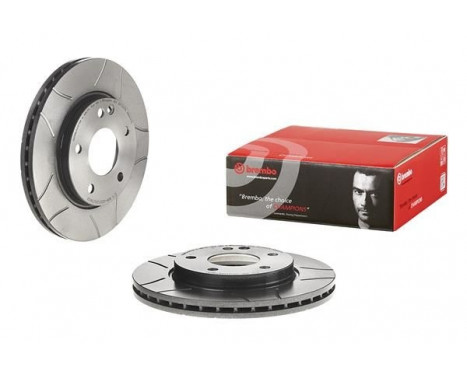 Bromsskiva BREMBO MAX LINE 09.7359.76, bild 2