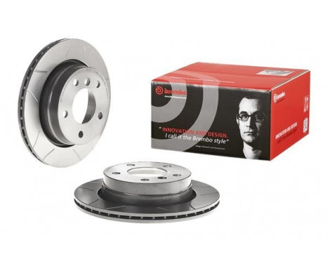 Bromsskiva BREMBO MAX LINE 09.7727.75, bild 2