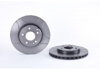 Bromsskiva BREMBO MAX LINE 09.8411.75