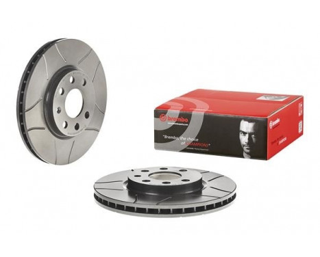 Bromsskiva BREMBO MAX LINE 09.8601.75, bild 4