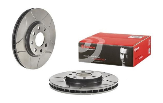 Bromsskiva BREMBO MAX LINE 09.8601.75, bild 3