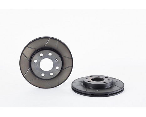 Bromsskiva BREMBO MAX LINE 09.8635.75