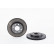 Bromsskiva BREMBO MAX LINE 09.8635.75