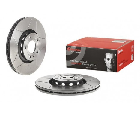 Bromsskiva BREMBO MAX LINE 09.8690.75, bild 2