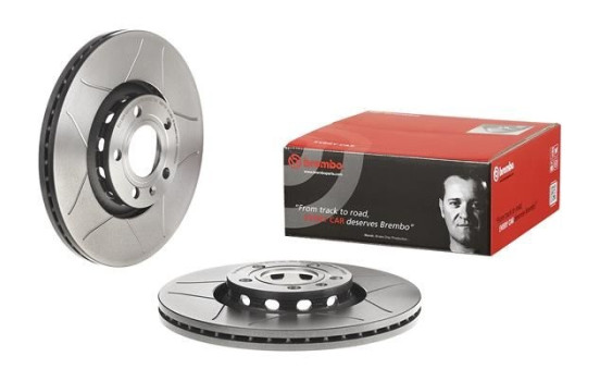 Bromsskiva BREMBO MAX LINE 09.8690.75, bild 2