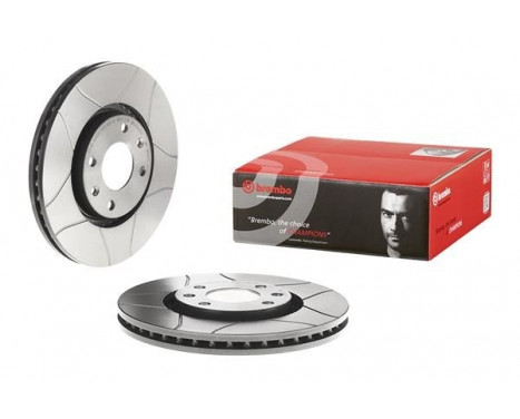 Bromsskiva BREMBO MAX LINE 09.8760.75, bild 2