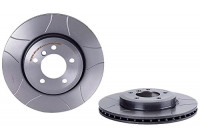 Bromsskiva BREMBO MAX LINE 09.8952.75