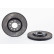 Bromsskiva BREMBO MAX LINE 09.9162.75