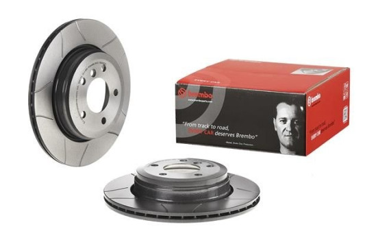 Bromsskiva BREMBO MAX LINE 09.9425.75, bild 2