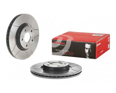 Bromsskiva BREMBO MAX LINE 09.9468.75, bild 2