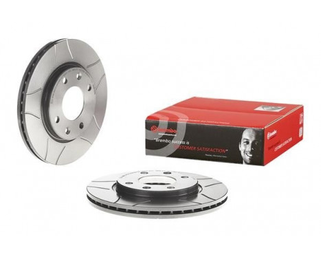 Bromsskiva BREMBO MAX LINE 09.9610.75, bild 2