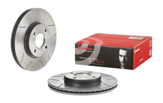Bromsskiva BREMBO MAX LINE 09.C422.75