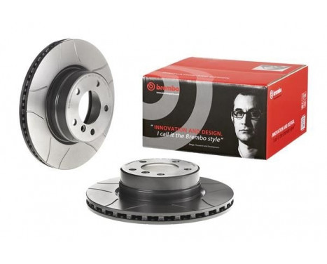 Bromsskiva BREMBO MAX LINE 09.C894.75, bild 3