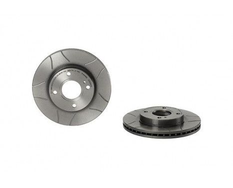 Bromsskiva BREMBO MAX LINE 09A96876