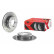 Bromsskiva BREMBO XTRA LINE 08.5178.3X, miniatyr 3