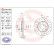 Bromsskiva BREMBO XTRA LINE 08.5334.1X, miniatyr 3