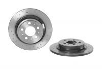 Bromsskiva BREMBO XTRA LINE 08.7765.1X