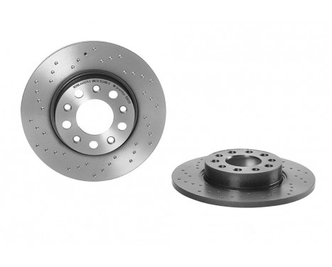 Bromsskiva BREMBO XTRA LINE 08.9364.2X