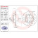 Bromsskiva BREMBO XTRA LINE 08.9769.1X, miniatyr 3
