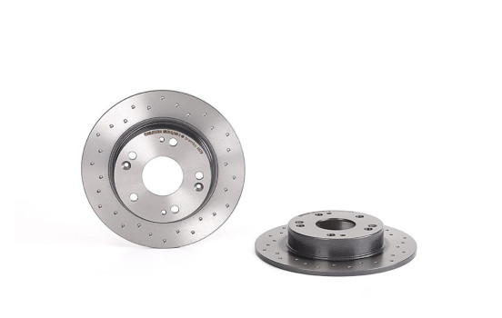 Bromsskiva BREMBO XTRA LINE 08.A147.1X