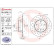 Bromsskiva BREMBO XTRA LINE 08.A205.1X, miniatyr 3