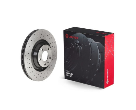 Bromsskiva BREMBO XTRA LINE 09.8841.3X, bild 2