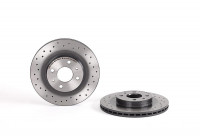 Bromsskiva BREMBO XTRA LINE 09.8903.1X