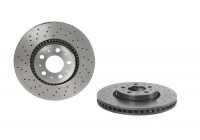 Bromsskiva BREMBO XTRA LINE 09.9130.1X