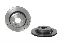 Bromsskiva BREMBO XTRA LINE 09.9425.1X