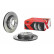 Bromsskiva BREMBO XTRA LINE 09.9425.1X, miniatyr 3