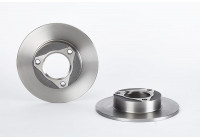 Bromsskiva BREMBO XTRA LINE 09.9793.1X