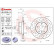 Bromsskiva BREMBO XTRA LINE 09.9793.1X, miniatyr 2