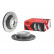 Bromsskiva BREMBO XTRA LINE 09.9793.1X, miniatyr 3