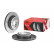 Bromsskiva BREMBO XTRA LINE 09.A270.1X, miniatyr 3