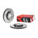 Bromsskiva BREMBO XTRA LINE 09.A426.1X, miniatyr 3