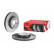 Bromsskiva BREMBO XTRA LINE 09.A427.1X, miniatyr 3