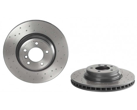 Bromsskiva BREMBO XTRA LINE 09.A599.1X