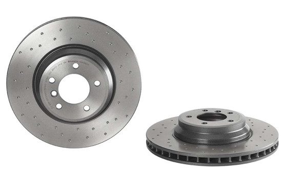 Bromsskiva BREMBO XTRA LINE 09.A599.1X