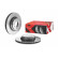 Bromsskiva BREMBO XTRA LINE 09.A599.1X, miniatyr 3