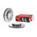 Bromsskiva BREMBO XTRA LINE 09.A820.1X, miniatyr 3