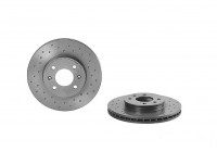 Bromsskiva BREMBO XTRA LINE 09.C171.1X