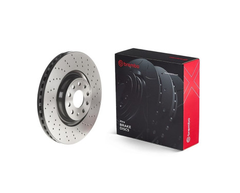 Bromsskiva BREMBO XTRA LINE 09.C306.1X, bild 2