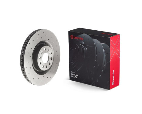 Bromsskiva BREMBO XTRA LINE 09.C892.1X, bild 3