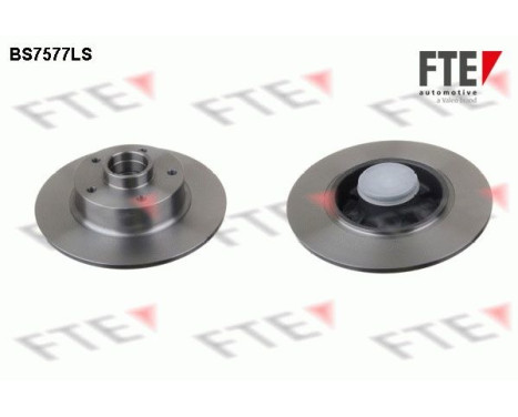 Bromsskiva BS7577LS FTE