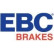 Bromsskiva BSD Grooved BSD1058 EBC, miniatyr 4
